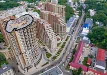 Продаж 2-кімнатна квартира в ЖК бізнес-класу "Mirax", Подол Плаза