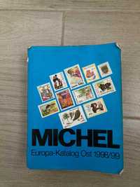 Каталог поштових марок Michel Східна Европа по 1999