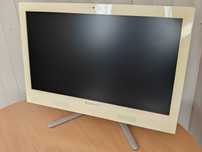 Komputer w cenie monitora! Lenovo C560 23" I5 8GB RAM Dysk SSD 120GB