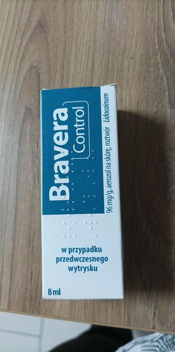 Bravera control aerozol