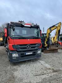 Mercedes Banz Actros 1832 rok 2008 Hakowiec .