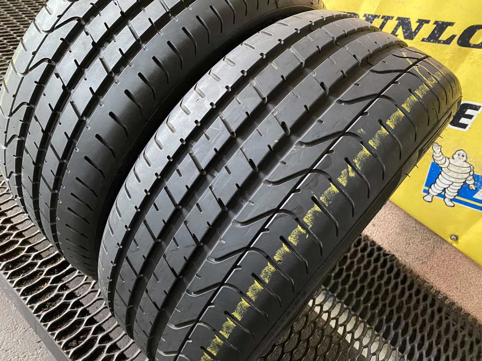 255/35/19 Pirelli Pzero AO KA