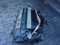 Motor BMW 525I E60 (M54B25/256S5)