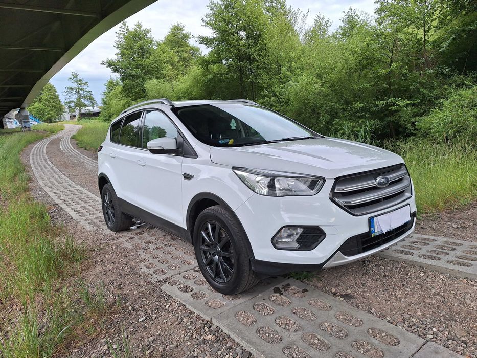 Ford Kuga 1,5 Tdci 2017 r, - Super oferta!