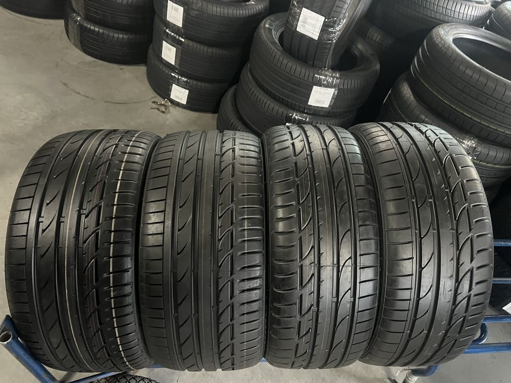 255/35/19+225/40/19 R19 Bridgestone Potenza S001 4шт нові