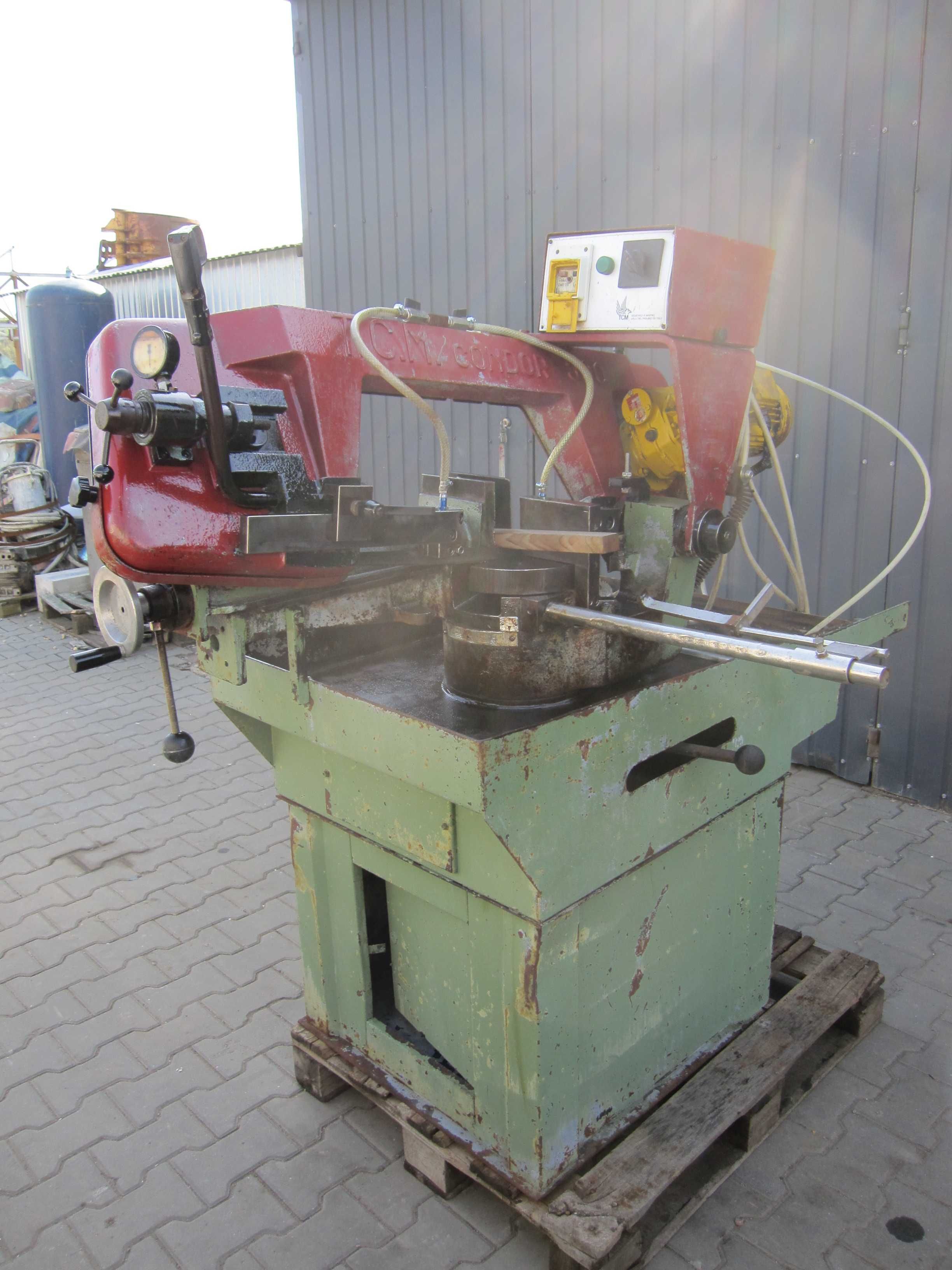 Piła taśmowa do metalu CONDOR 300