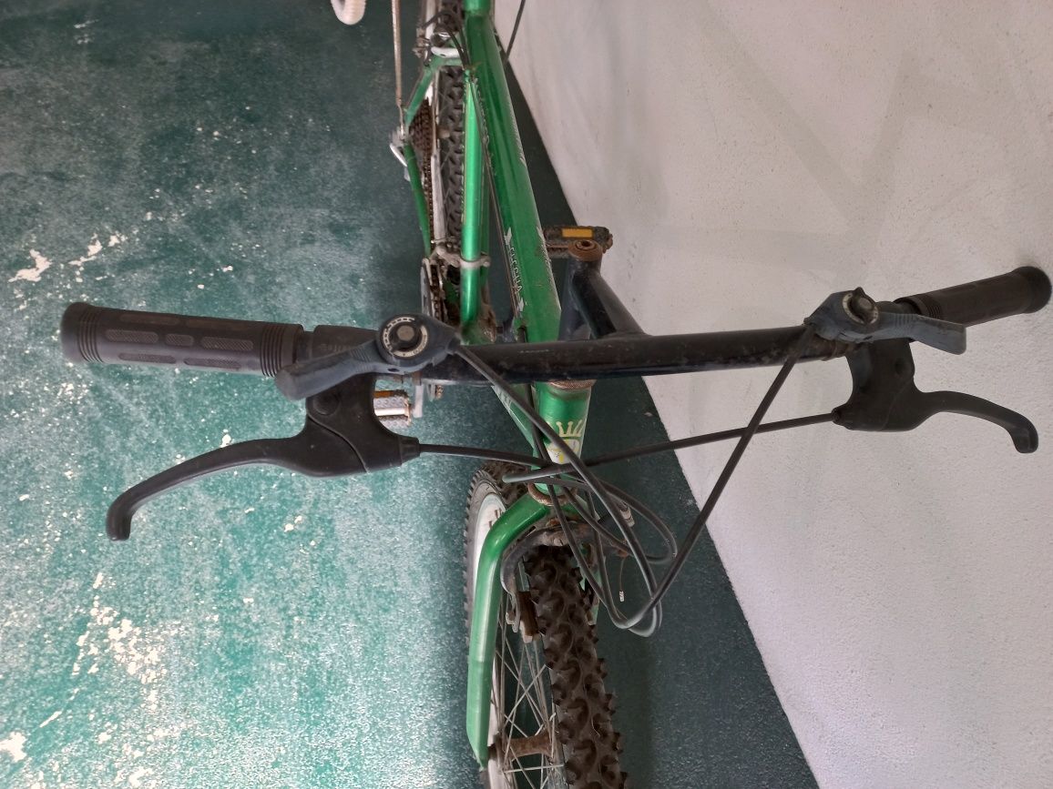 Bicicleta usada Shimano