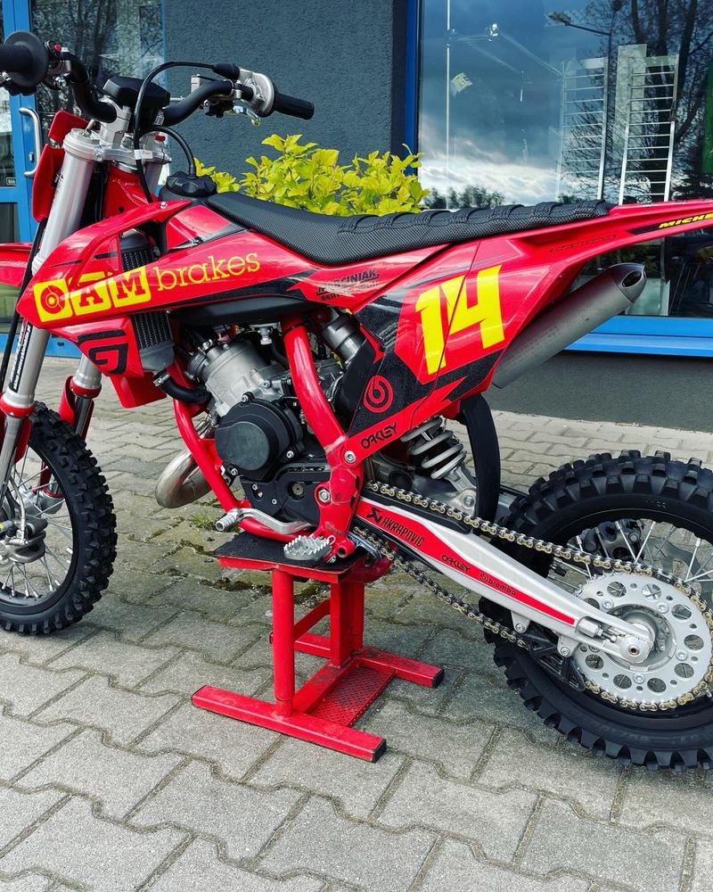 GasGas MC65 Ktm SX65 TC65