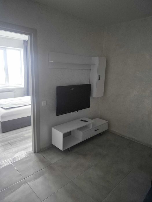 Однокімнатна кв-ра в ЖК "Атлант на Озерній" Новосілки, ПЕРША ЗДАЧА 42м