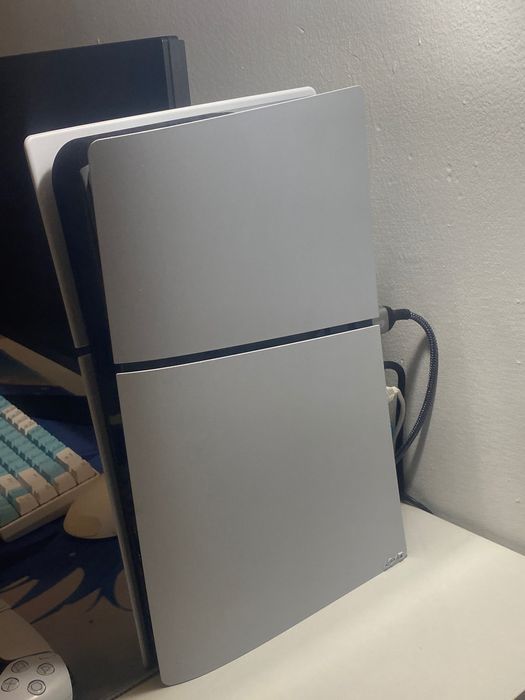 Ps5 slim nova com garantia