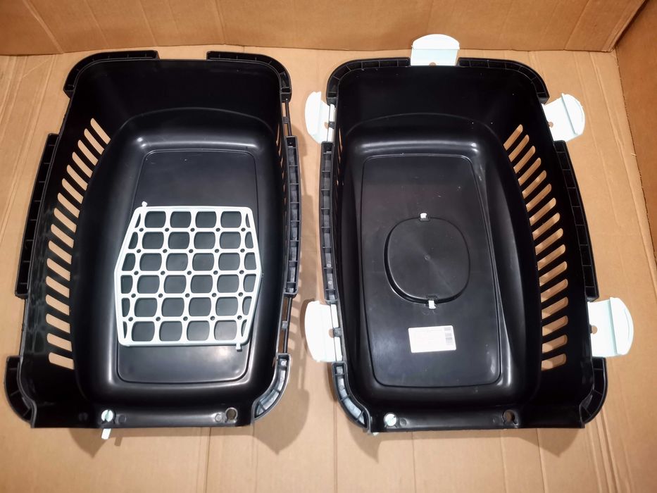 Качественная переноска для животных 48,5*32,5*32,5см, произв. Турция