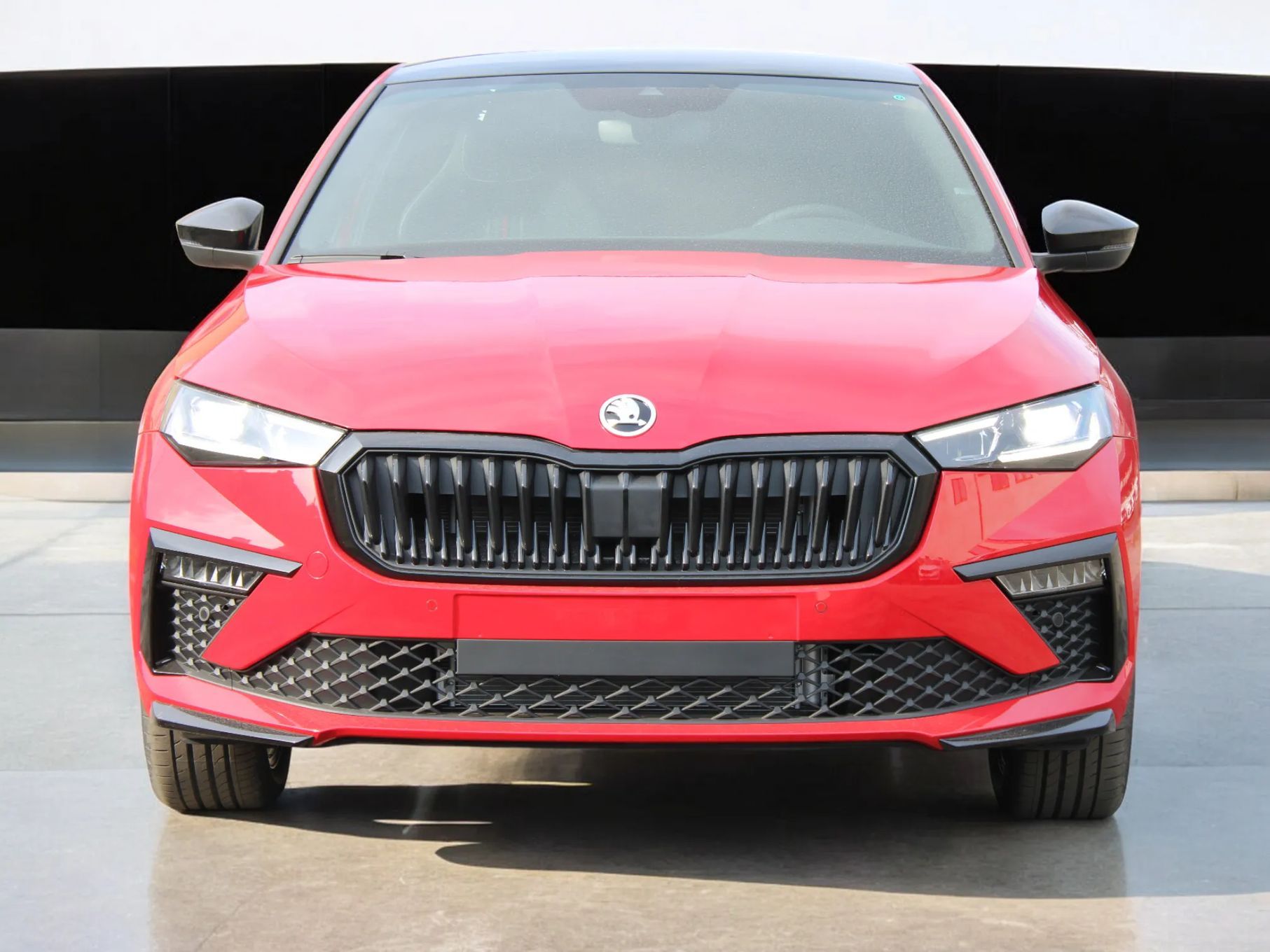 Skoda Scala MONTE CARLO Pakiet Convenience Plus/Pakiet Winter Plus Tech