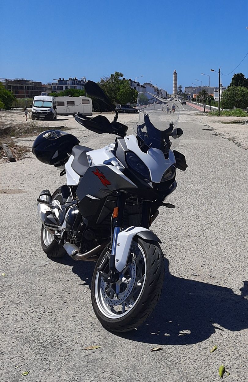 BMW F XR 900 - Como Nova