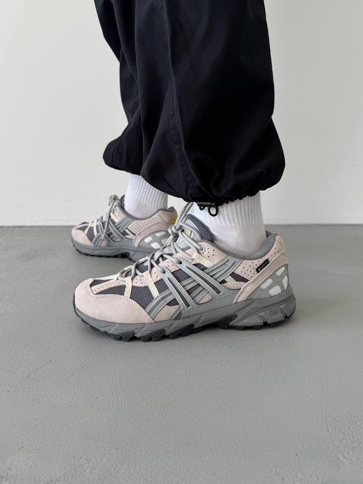 Кросівки чоловічі термо Asics Gel Sonoma Gore-Tex 40-45р