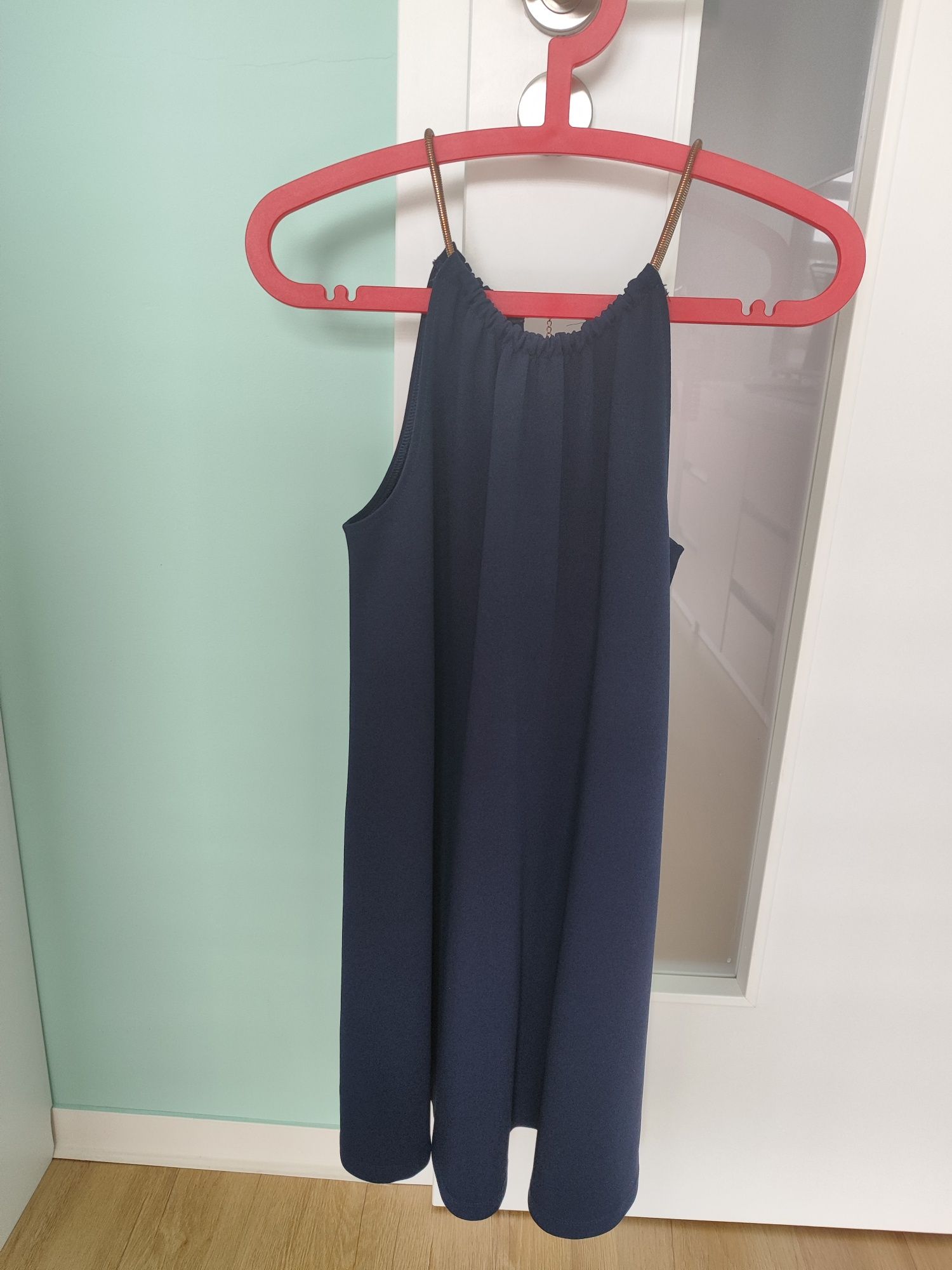 Trapezowa sukienka MOHITO XS