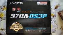 Материнська плата Gigabyte GA-970A-DS3P (sAM3+, AMD 970 / AMD SB950,