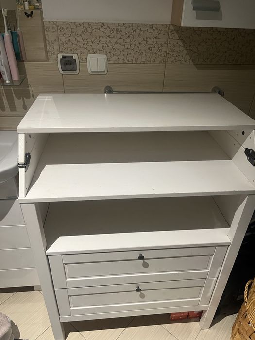 Szafka/przewijak Ikea