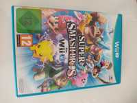 Super smash Bros Wii u edition