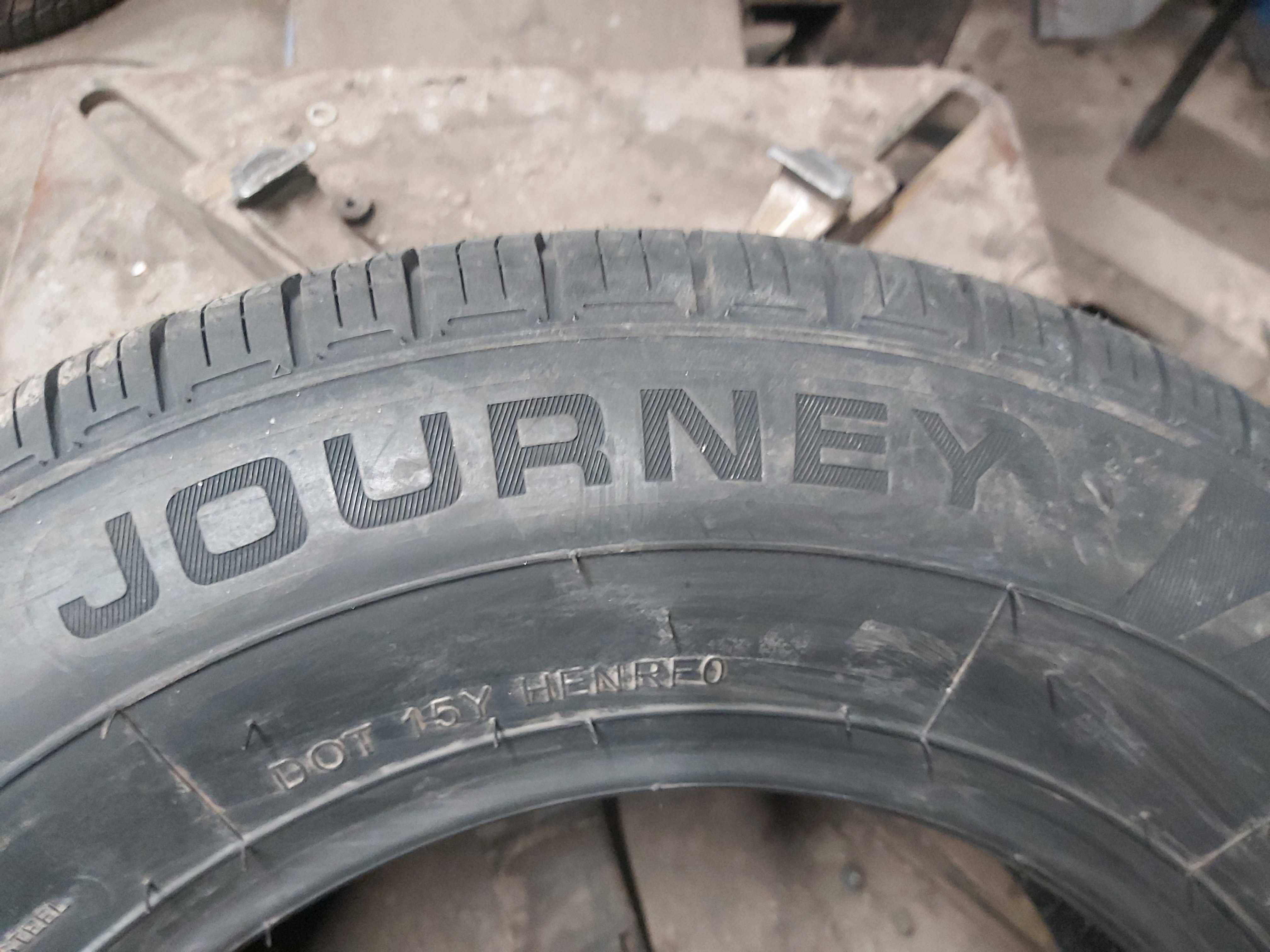 165/80R13 Dwie nowe opony Journey przeznaczone do przyczep
