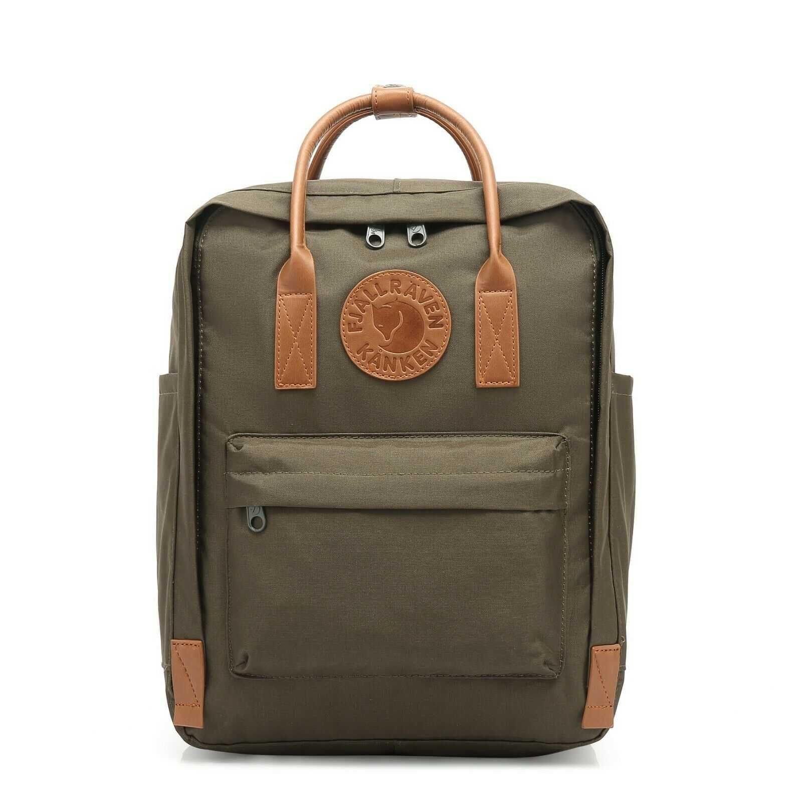 Fjallraven Kanken No. 2 tamanho 7L e 16L