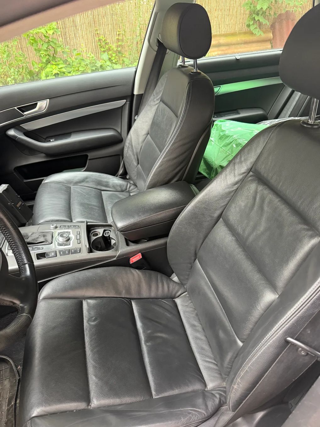 Audi A6 Niesprawne Audi A6 2005
