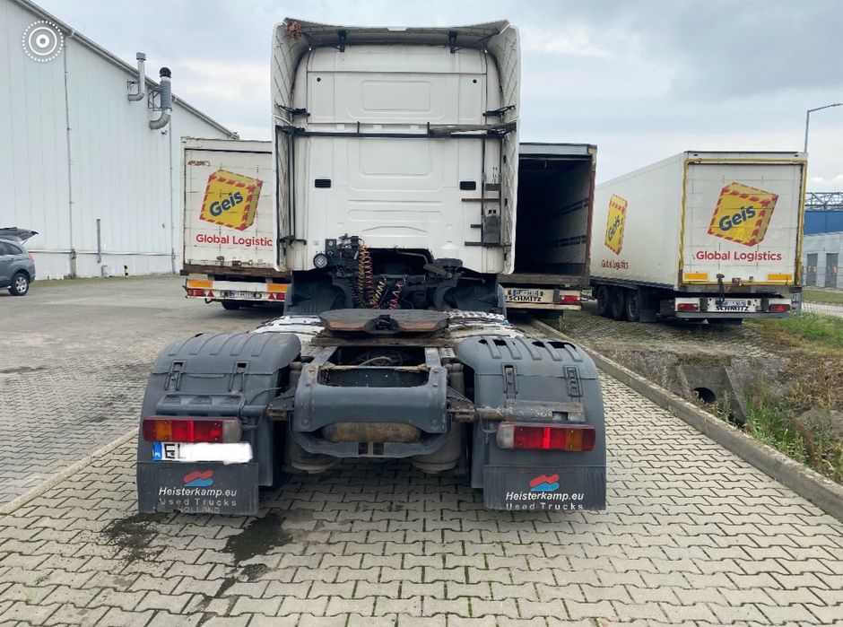 Sprzedam Scania r420