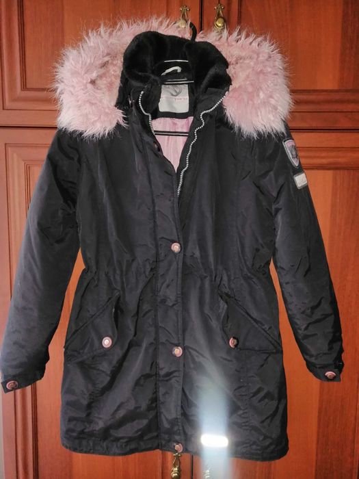 Пальто парка Lenne