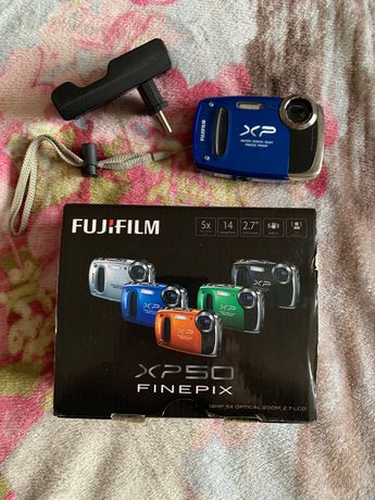 Фотокамера Fujifilm xp50