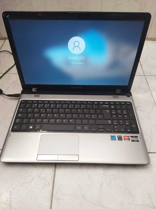 Portatil Samsung Series 3