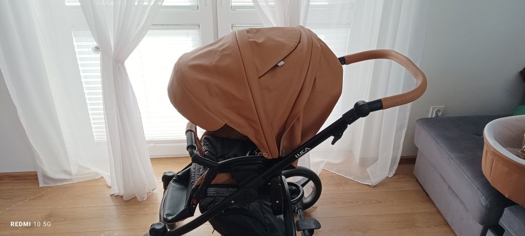 Sprzedam wózek Bebetto Luca Pro 2w1.