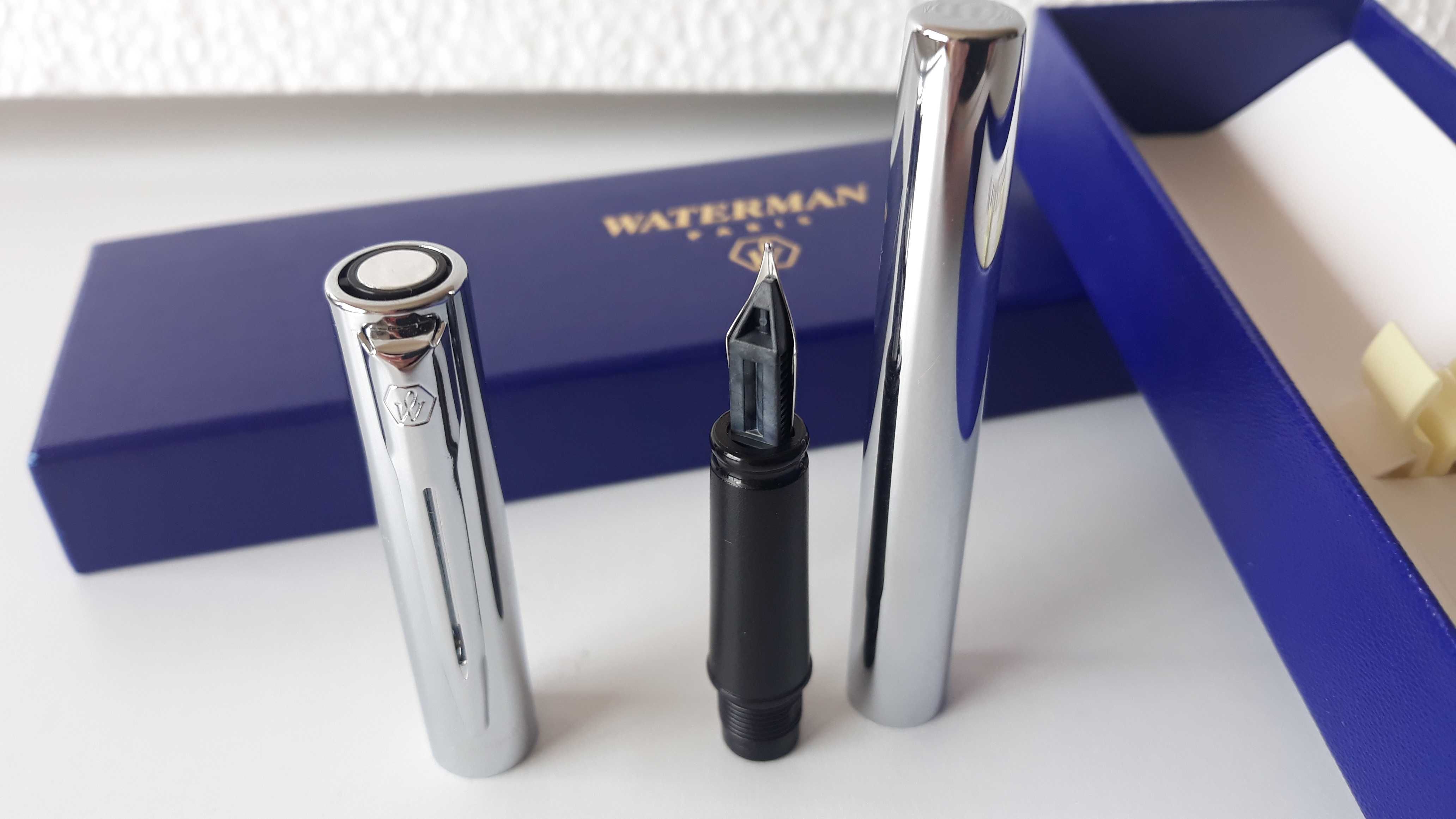 Waterman Gradaute Chrome Aparo