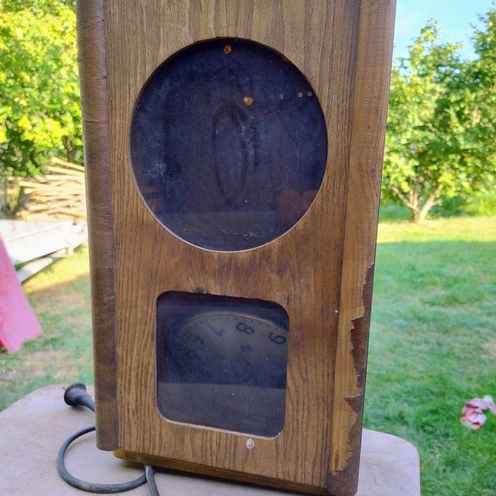 Zegar Metron do renowacji