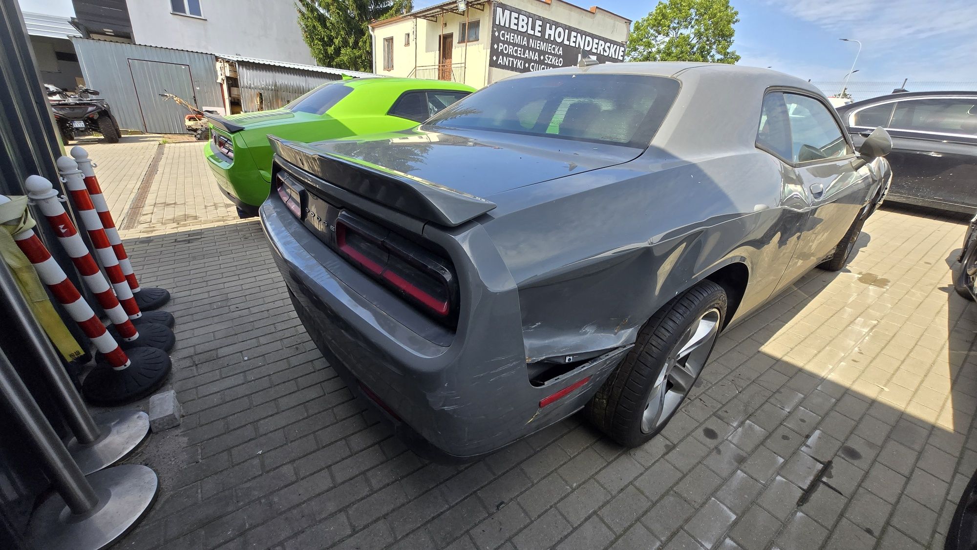 Dodge Challenger R/T Plus 5.7 V8 Hemi 2017