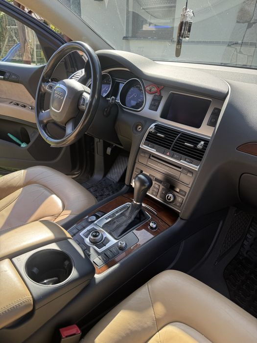 Audi q7 quatro SUPER STAN!!!