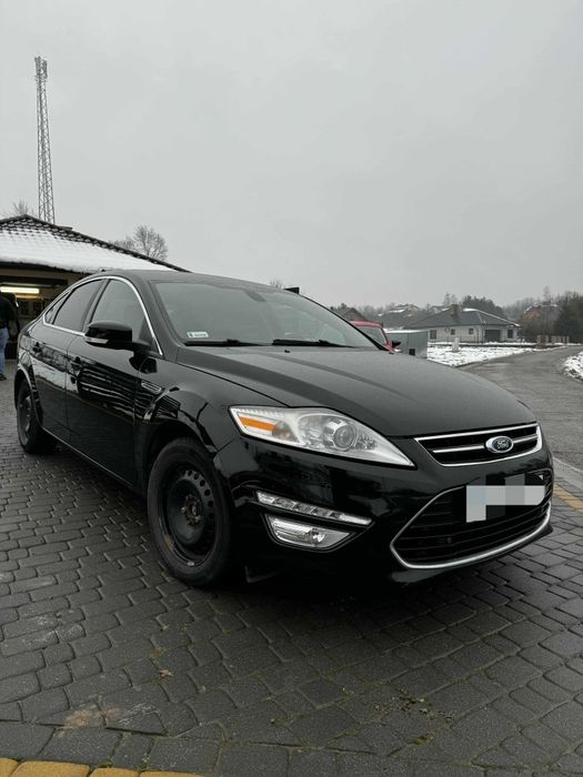 Ford Mondeo MK4 rok 2011 bogata wersja