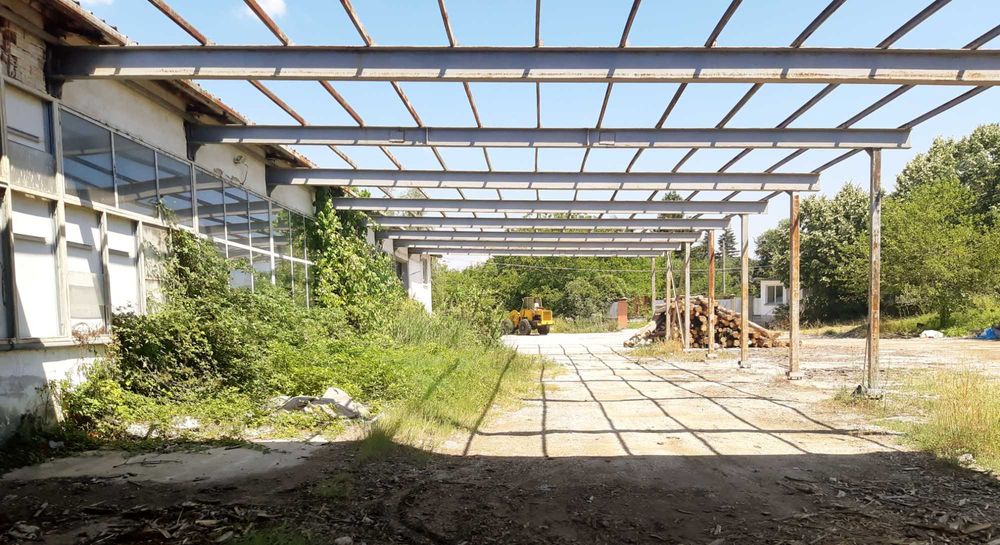 Продається діючий бізнес у БОЛГАРІЇ
Фабрика з виробництва пелет.