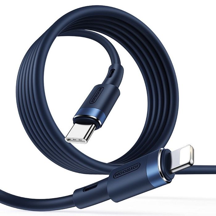 Kabel Joyroom Typ-C - Lightning 120Cm Blue