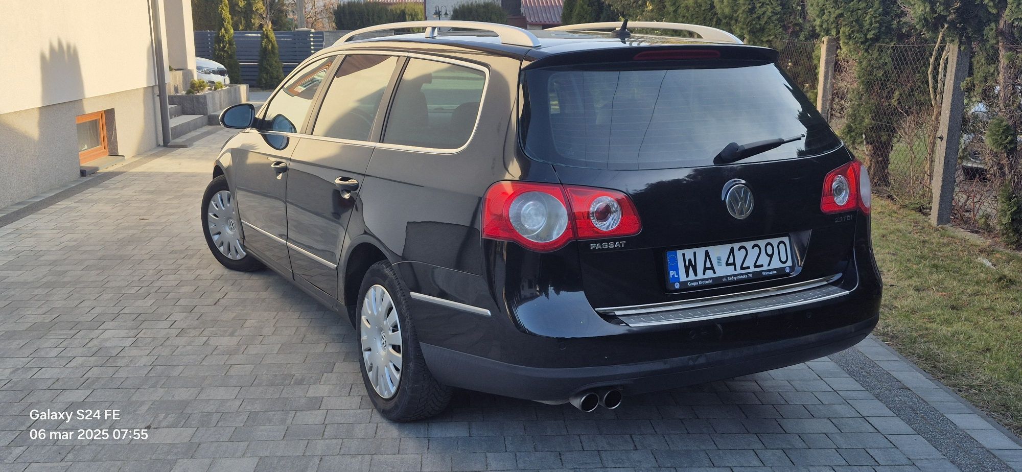 VW Passat B6*2.0TDI*DSG*Salon PL*1wł.*highline*navi*bi-xenon*