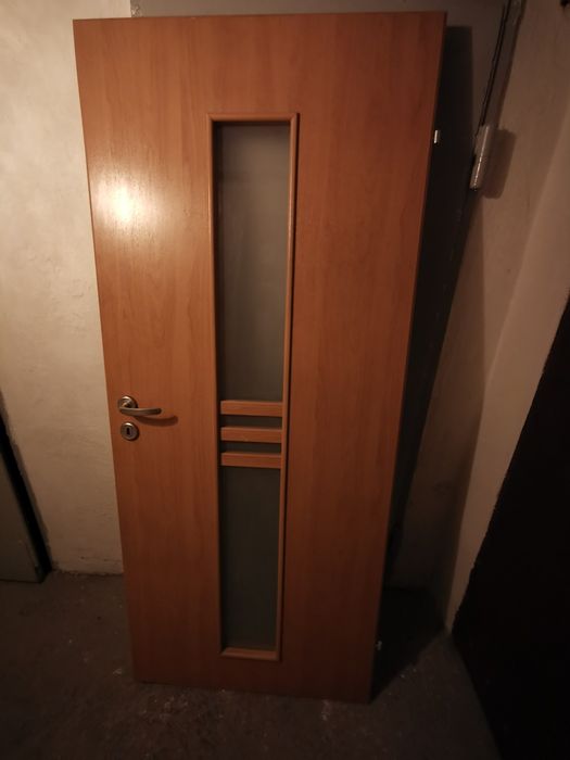 Drzwi wewnętrzne 2000 x 800 (PRAWE)