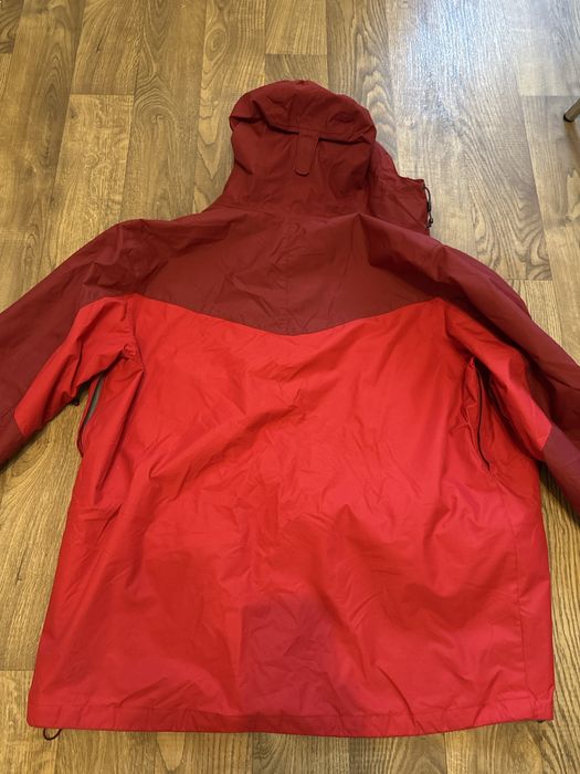 Чоловіча лижна зимова куртка Columbia