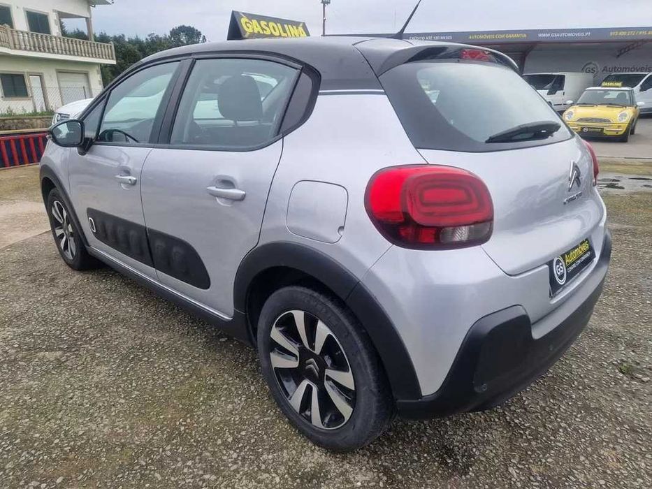 Citroën C3 1.2 PureTech Elle