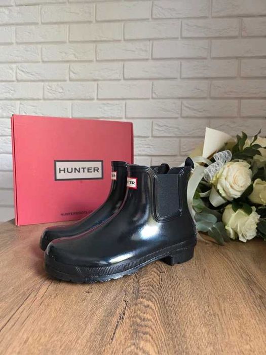 Kalosze hunter 39
