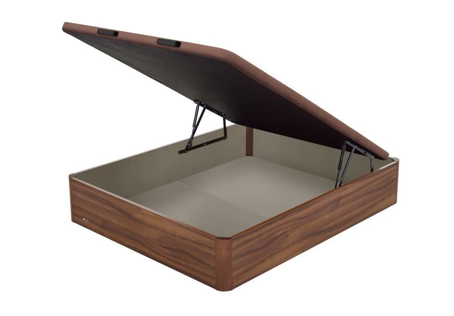 Cama King Molaflex (Wood 25) 160cm