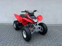 Honda TRX 250 EX Sportrax Salon PL Stan Idealny Oryginał Mało użytkowany