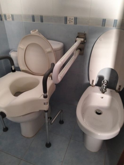 Casa de acolhimento Maria José