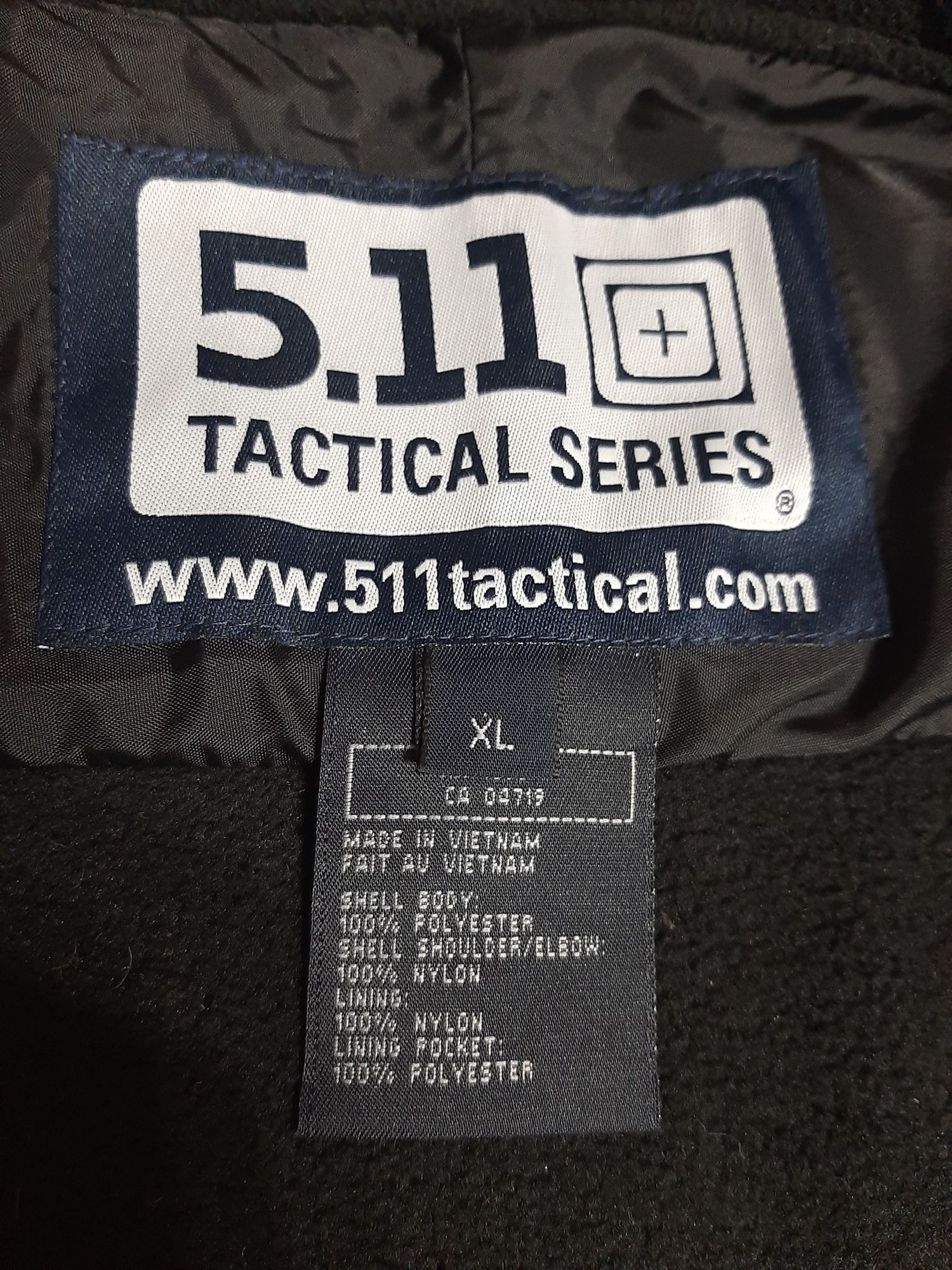 Куртка тактическая 5.11 большой размер 60