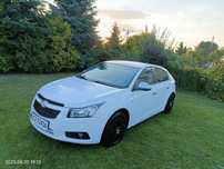 Chevrolet Cruze 1.8 LTZ + LPG