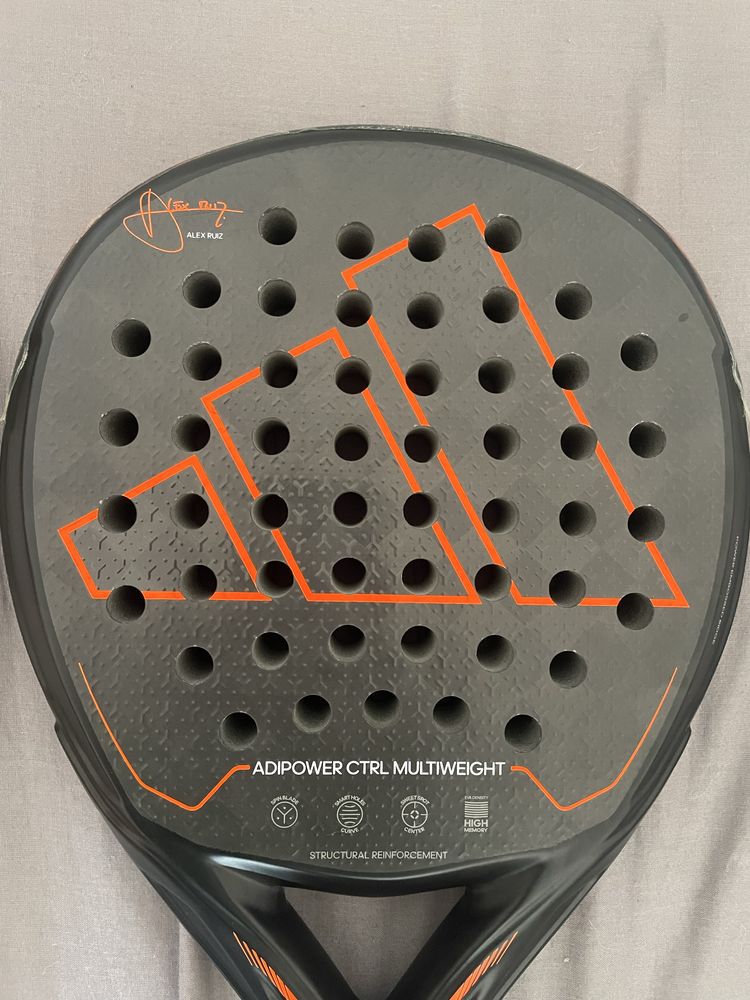 Adidas Adipower Multiweight Ctrl