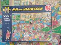 Puzzle Jumbo 1000 Jan van Haasteren