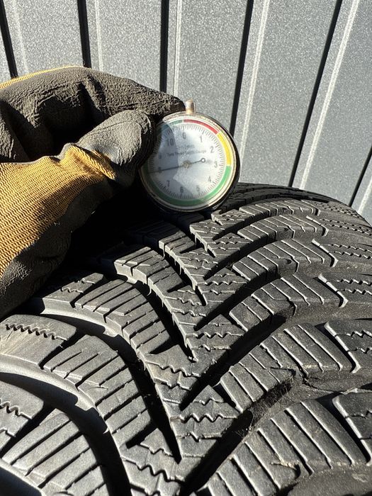 Шини резина 195/60/16 r16 Hankook пара зимні